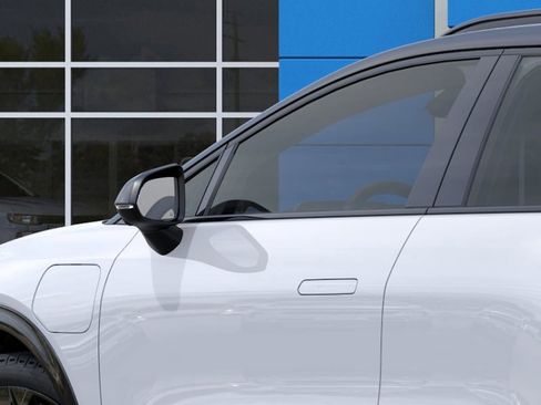 New 2026 Chevrolet Equinox EV RS FWD image 12