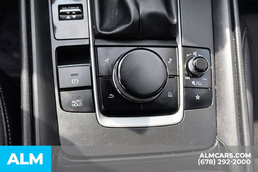 Used 2025 MAZDA CX-50 AWD 2.5 S w/ Preferred Package image 33