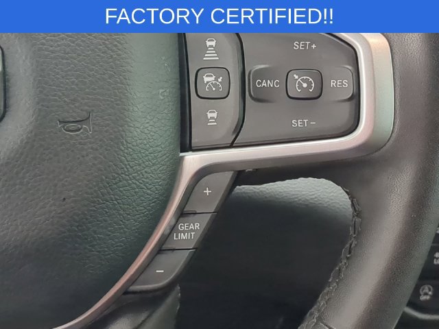 Used 2025 RAM 1500 Big Horn AWD/4WD image 18