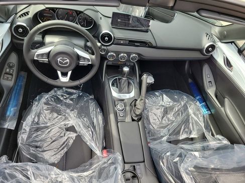 New 2026 MAZDA MX-5 Miata Grand Touring RWD image 14