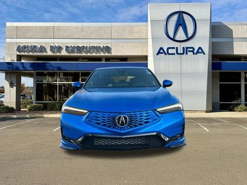New 2026 Acura Integra A-Spec FWD image 5