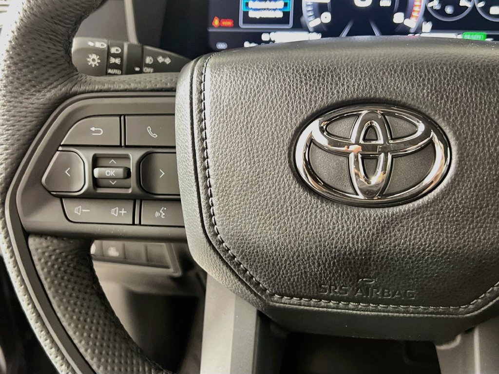 New 2026 Toyota Tundra TRD Pro AWD/4WD image 15