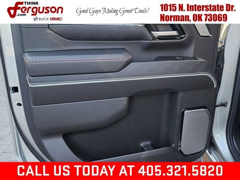 New 2026 GMC Sierra 2500 AT4X AWD/4WD image 46