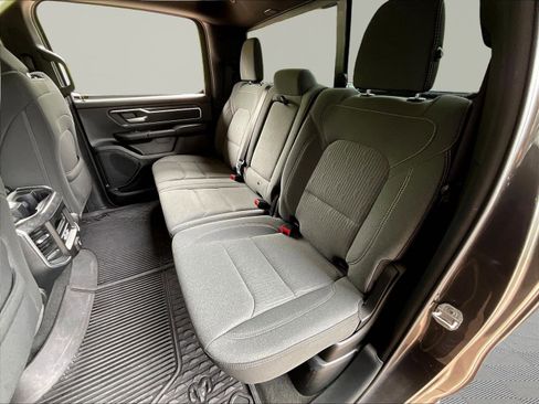 Used 2021 RAM 1500 Big Horn AWD/4WD image 23