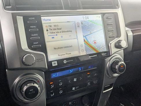 Certified 2021 Toyota 4Runner Limited image 14