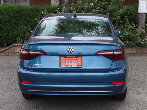 Used 2020 Volkswagen Jetta S w/ Driver Assistance Package FWD image 7
