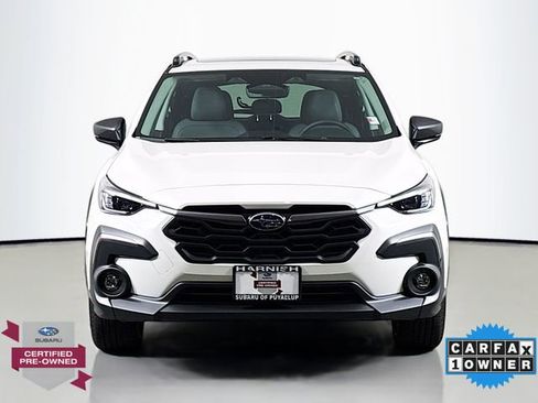 Certified 2025 Subaru Crosstrek 2.5i Limited w/ Crosstrek Mirror Package image 2