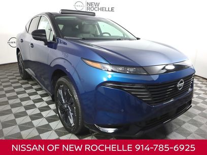 New 2026 Nissan Murano Platinum w/ Cargo Package