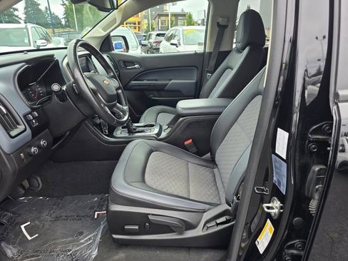 Certified 2021 Chevrolet Colorado Z71 image 24