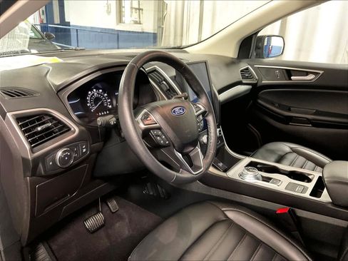 Used 2022 Ford Edge SEL w/ Convenience Package AWD/4WD image 8