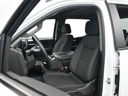 Used 2025 Chevrolet Silverado 1500 Custom RWD image 10