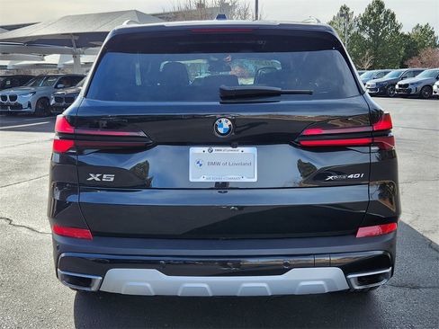 Certified 2026 BMW X5 xDrive40i image 14