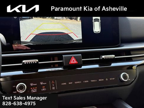 New 2026 Kia Sportage EX image 8