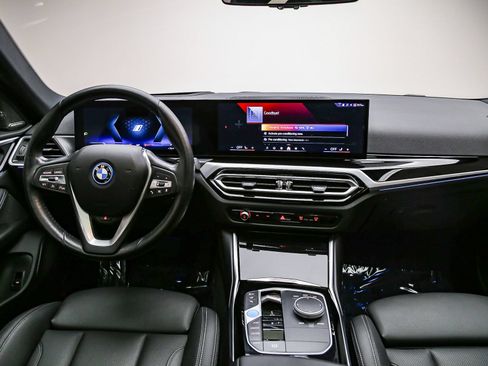 Certified 2024 BMW i4 eDrive40 w/ Premium Package RWD image 13