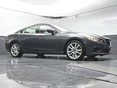 Used 2016 MAZDA MAZDA6 Touring FWD image 30