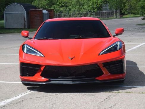 Used 2023 Chevrolet Corvette Stingray Preferred Cpe w/ 2LT RWD image 17