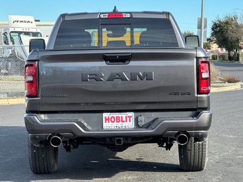 New 2026 RAM 1500 4x4 Crew Cab image 4