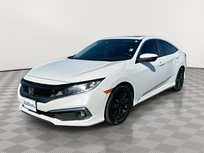 Used 2020 Honda Civic EX