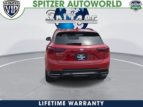 New 2026 Buick Envision Sport Touring AWD/4WD image 8