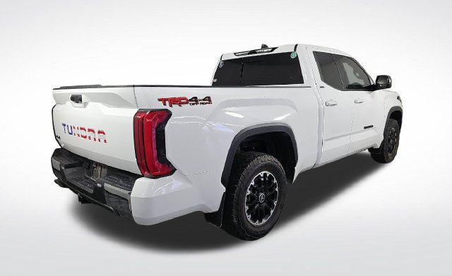 Used 2023 Toyota Tundra SR5 w/ TRD Off-Road Package AWD/4WD image 8