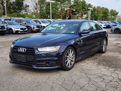 Used 2018 Audi A6 3.0T Premium Plus w/ Premium Plus Package image 2