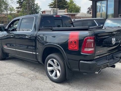 Used 2021 RAM 1500 Limited w/ Body Color Bumper Group image 27