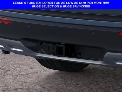 New 2026 Ford Explorer Active w/ Active Comfort Package AWD/4WD image 23