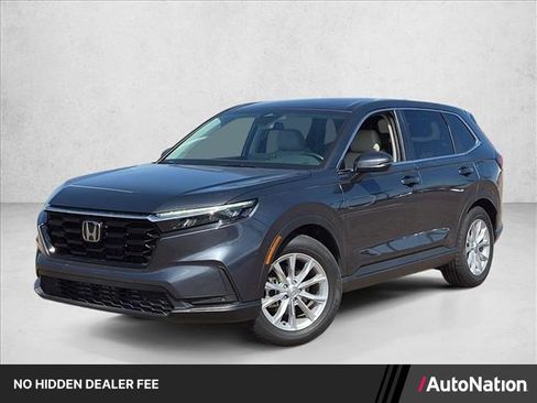 Used 2024 Honda CR-V EX-L image 1