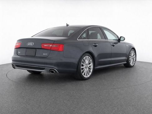 Used 2014 Audi A6 3.0T Prestige AWD/4WD image 3