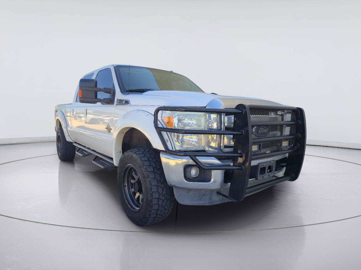 Used 2016 Ford F250 Lariat w/ Lariat Ultimate Package AWD/4WD image 7