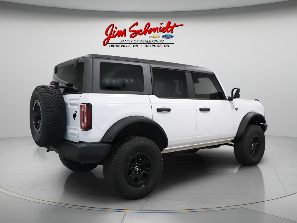 Used 2023 Ford Bronco Wildtrak AWD/4WD image 6