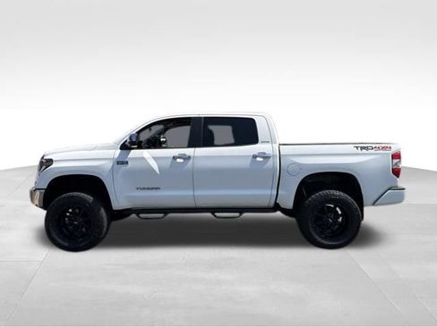 Used 2019 Toyota Tundra Limited w/ Limited Premium Package AWD/4WD image 12