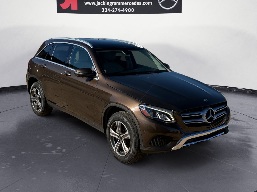 Certified 2018 Mercedes-Benz GLC 300 image 7