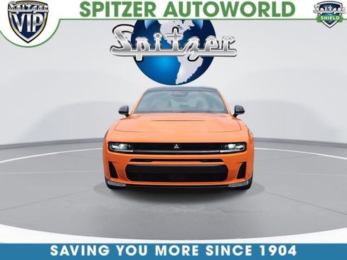 Used 2026 Dodge Charger Scat Pack w/ Blacktop Package AWD/4WD image 3