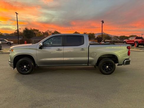Certified 2025 Chevrolet Silverado 1500 LT image 5