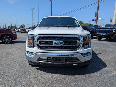 Used 2021 Ford F150 XLT w/ Equipment Group 302A High AWD/4WD image 10