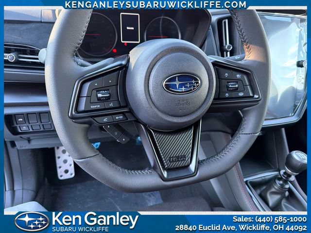 New 2026 Subaru WRX Limited w/ WRX Essentials Package AWD/4WD image 11