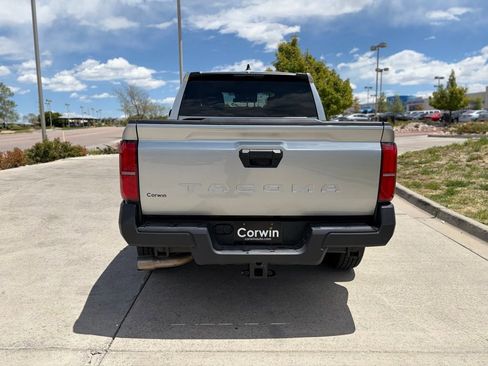 Used 2025 Toyota Tacoma SR RWD image 6
