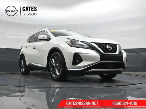 Used 2021 Nissan Murano Platinum w/ Cargo Package AWD/4WD image 41