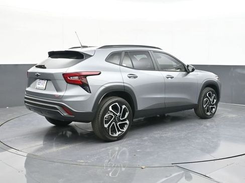 New 2026 Chevrolet Trax RS w/ Driver Confidence Package image 14