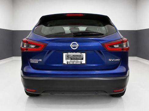 Used 2021 Nissan Rogue Sport SV AWD/4WD image 9
