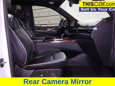 Used 2021 Cadillac Escalade Premium Luxury w/ LPO, Illumination Package RWD image 35