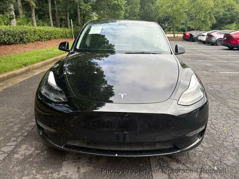 Used 2022 Tesla Model Y Performance AWD/4WD image 5