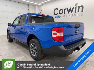 New 2026 Ford Maverick XLT video 3