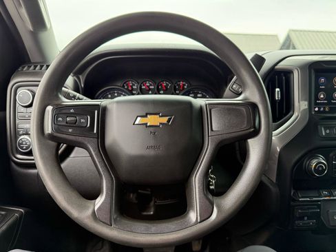 Used 2021 Chevrolet Silverado 2500 W/T w/ WT Convenience Package AWD/4WD image 7