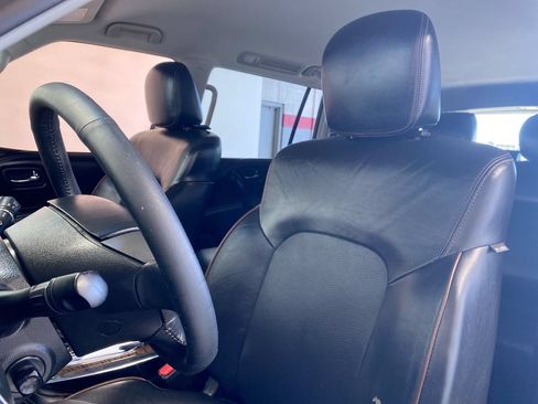 Used 2017 Nissan Armada SL RWD image 19
