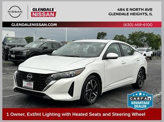 Used 2024 Nissan Sentra SV w/ All-Weather Package FWD video 1