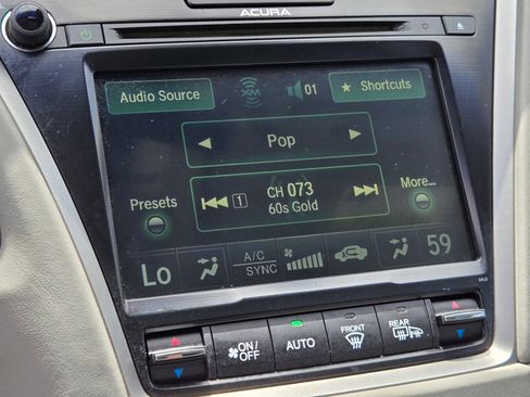 Used 2015 Acura RLX w/ Technology Package FWD image 27