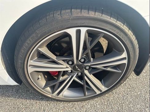 Used 2025 Genesis G70 2.5T w/ Sport Prestige Package AWD/4WD image 8