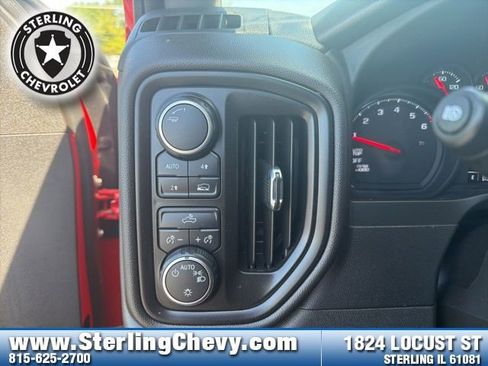Used 2023 Chevrolet Silverado 1500 Custom w/ Rally Edition AWD/4WD image 17